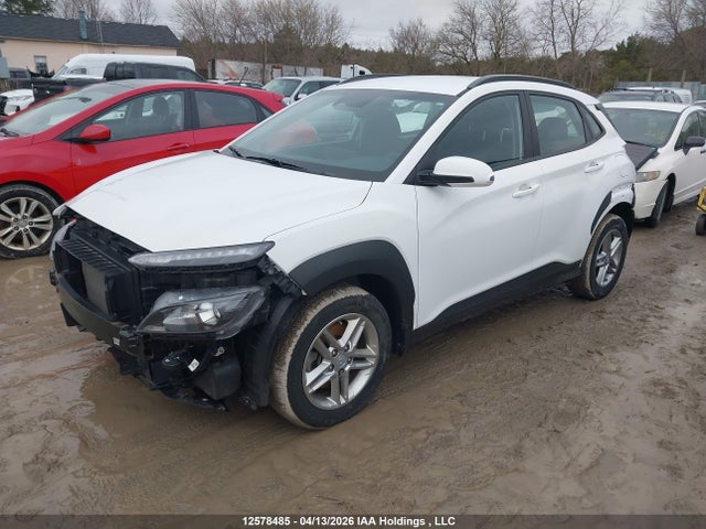 Продаж на аукціоні авто 2023 Hyundai Kona Essential, vin: KM8K1CAB6PU056367, номер лоту: 12578485
