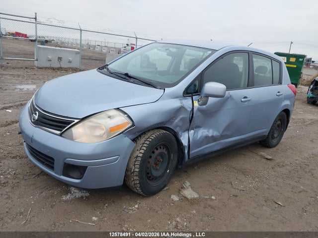 Aukcja sprzedaży 2009 Nissan Versa 1.8s, vin: 3N1BC13E79L427403, numer aukcji: 12578491