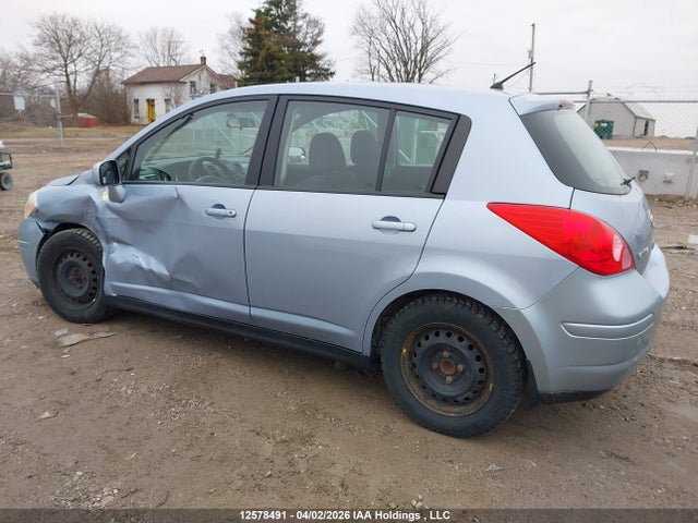 Aukcja sprzedaży 2009 Nissan Versa 1.8s, vin: 3N1BC13E79L427403, numer aukcji: 12578491
