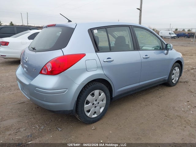 Aukcja sprzedaży 2009 Nissan Versa 1.8s, vin: 3N1BC13E79L427403, numer aukcji: 12578491