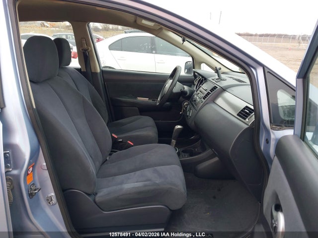 Aukcja sprzedaży 2009 Nissan Versa 1.8s, vin: 3N1BC13E79L427403, numer aukcji: 12578491