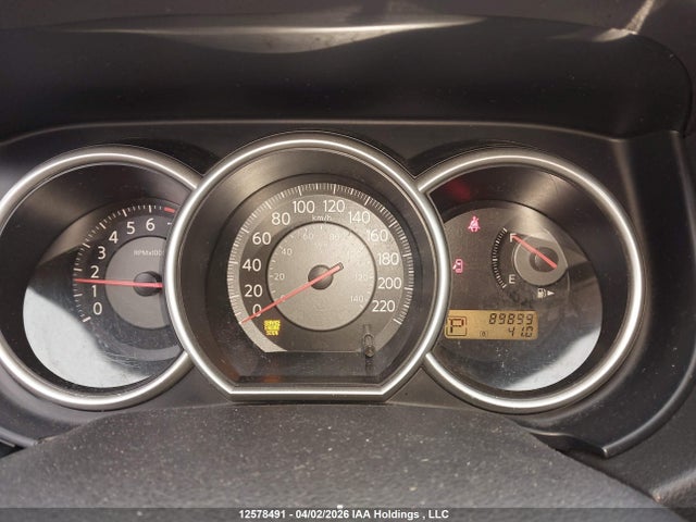Aukcja sprzedaży 2009 Nissan Versa 1.8s, vin: 3N1BC13E79L427403, numer aukcji: 12578491