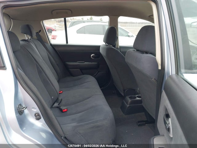 Aukcja sprzedaży 2009 Nissan Versa 1.8s, vin: 3N1BC13E79L427403, numer aukcji: 12578491