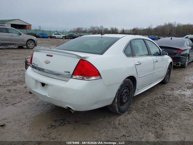 Aukcja sprzedaży 2011 Chevrolet Impala Ltz, vin: 2G1WC5EM1B1181815, numer aukcji: 12578498