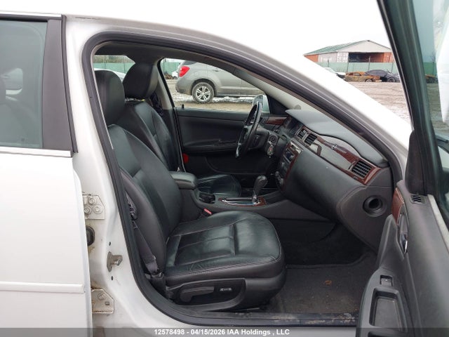 Aukcja sprzedaży 2011 Chevrolet Impala Ltz, vin: 2G1WC5EM1B1181815, numer aukcji: 12578498