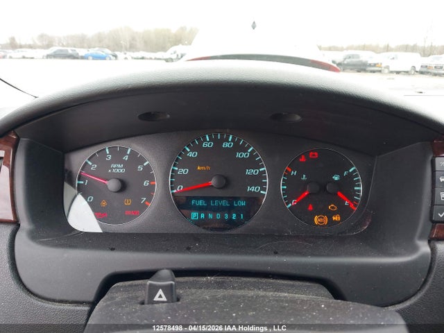Aukcja sprzedaży 2011 Chevrolet Impala Ltz, vin: 2G1WC5EM1B1181815, numer aukcji: 12578498