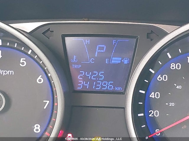 Продаж на аукціоні авто 2013 Hyundai Tucson Gls/limited, vin: KM8JUCAC6DU585745, номер лоту: 12578505