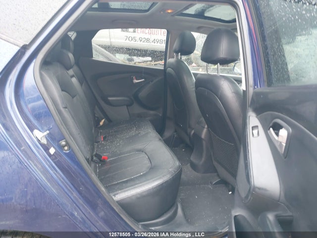 Продаж на аукціоні авто 2013 Hyundai Tucson Gls/limited, vin: KM8JUCAC6DU585745, номер лоту: 12578505