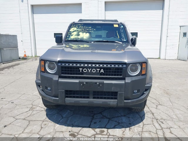 Auction sale of the 2024 Toyota Land Cruiser, vin: JTEABFAJXRK015546, lot number: 12578507