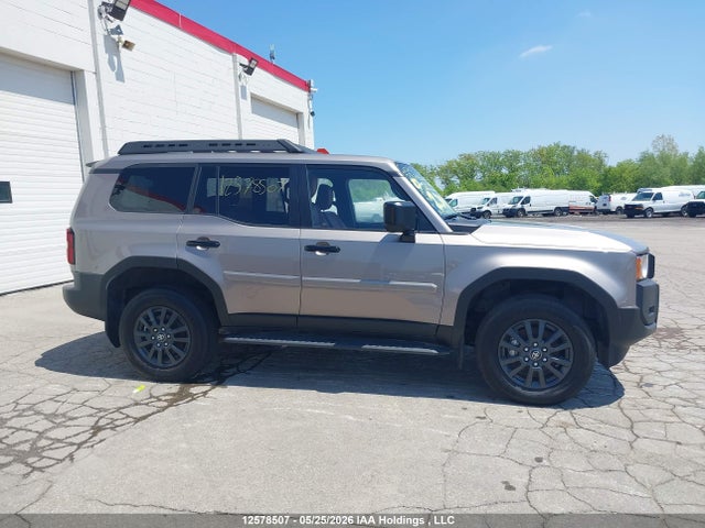 Auction sale of the 2024 Toyota Land Cruiser, vin: JTEABFAJXRK015546, lot number: 12578507