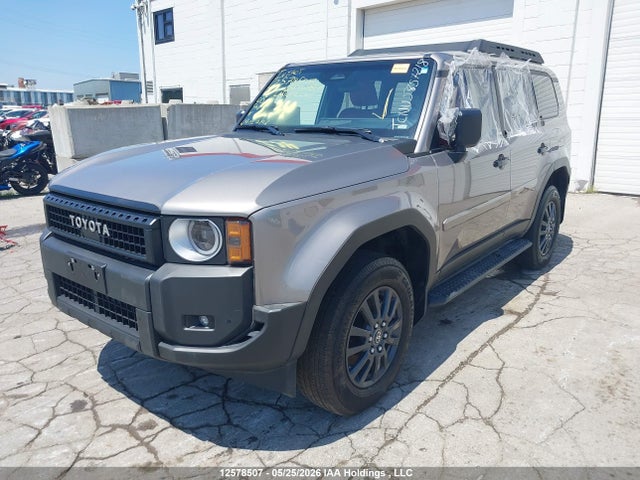 Auction sale of the 2024 Toyota Land Cruiser, vin: JTEABFAJXRK015546, lot number: 12578507