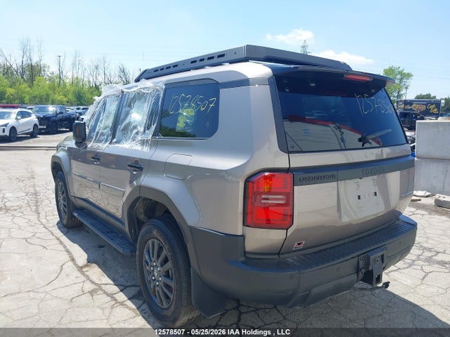 Auction sale of the 2024 Toyota Land Cruiser, vin: JTEABFAJXRK015546, lot number: 12578507