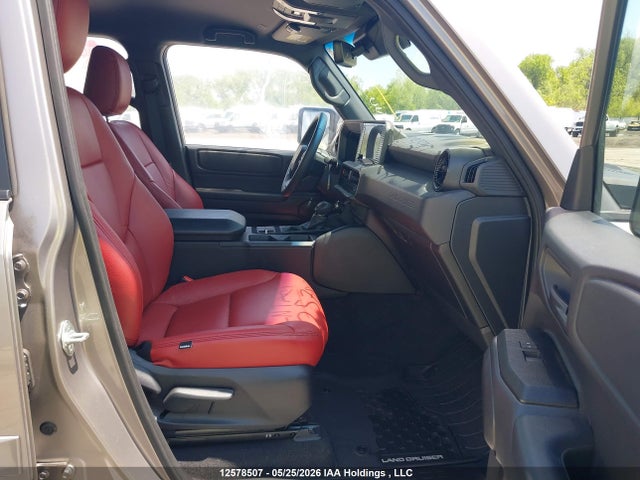 Auction sale of the 2024 Toyota Land Cruiser, vin: JTEABFAJXRK015546, lot number: 12578507