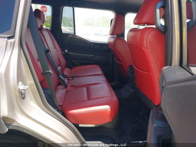 Auction sale of the 2024 Toyota Land Cruiser, vin: JTEABFAJXRK015546, lot number: 12578507