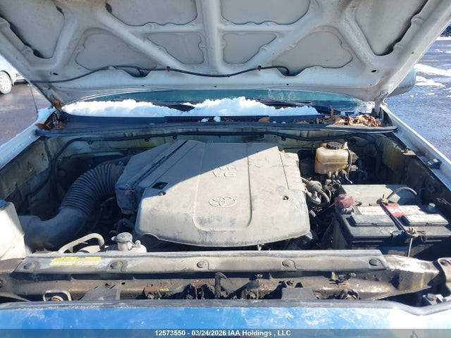 Aukcja sprzedaży 2010 Toyota Tacoma Base V6, vin: 5TEUU4EN8AZ746179, numer aukcji: 12573550