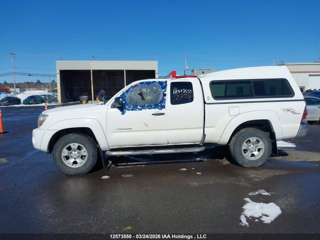 Aukcja sprzedaży 2010 Toyota Tacoma Base V6, vin: 5TEUU4EN8AZ746179, numer aukcji: 12573550