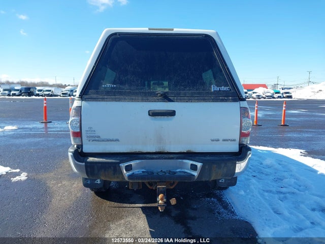 Aukcja sprzedaży 2010 Toyota Tacoma Base V6, vin: 5TEUU4EN8AZ746179, numer aukcji: 12573550