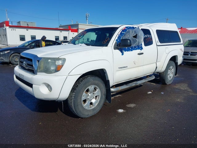 Aukcja sprzedaży 2010 Toyota Tacoma Base V6, vin: 5TEUU4EN8AZ746179, numer aukcji: 12573550