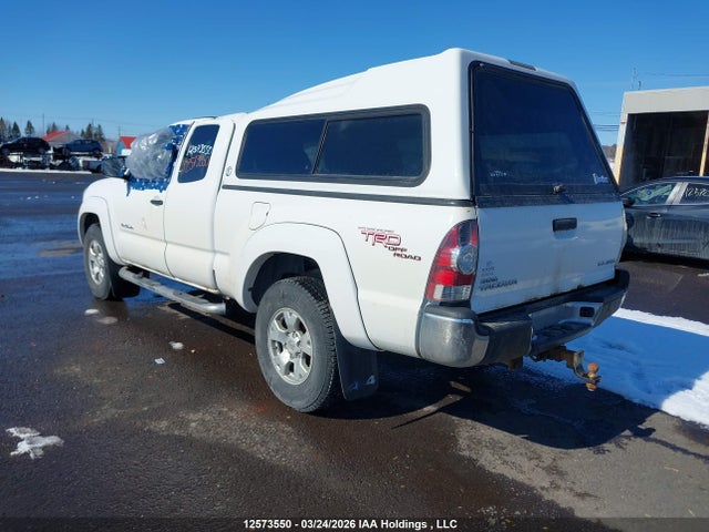 Aukcja sprzedaży 2010 Toyota Tacoma Base V6, vin: 5TEUU4EN8AZ746179, numer aukcji: 12573550