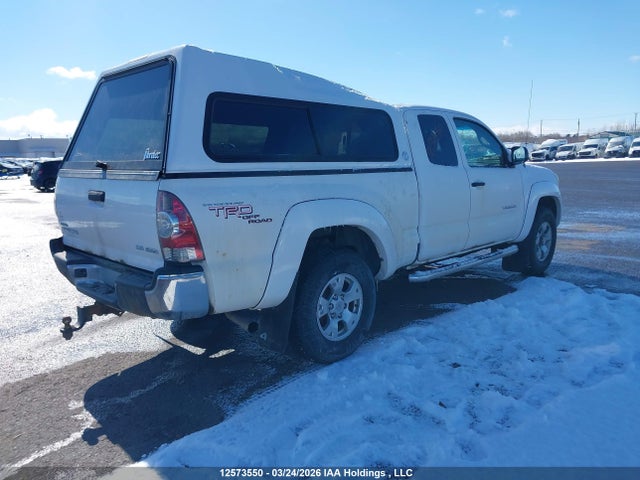 Aukcja sprzedaży 2010 Toyota Tacoma Base V6, vin: 5TEUU4EN8AZ746179, numer aukcji: 12573550