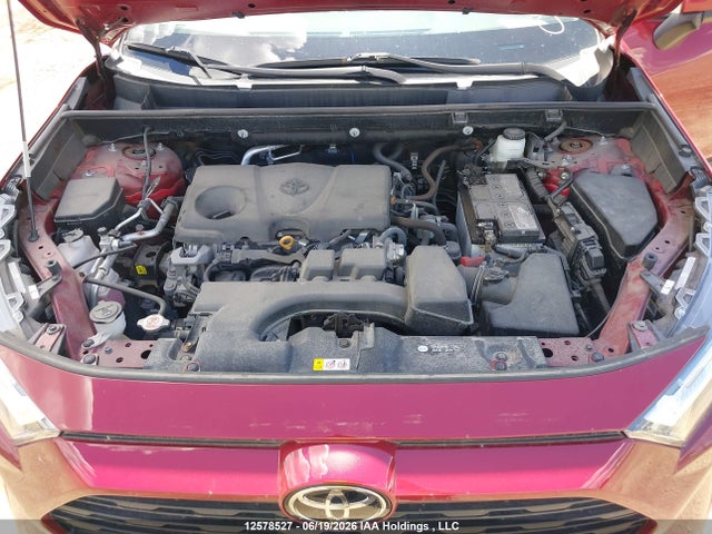2022 Toyota Rav4 მანქანა იყიდება აუქციონზე, vin: 2T3R1RFV1NW290201, აუქციონის ნომერი: 12578527
