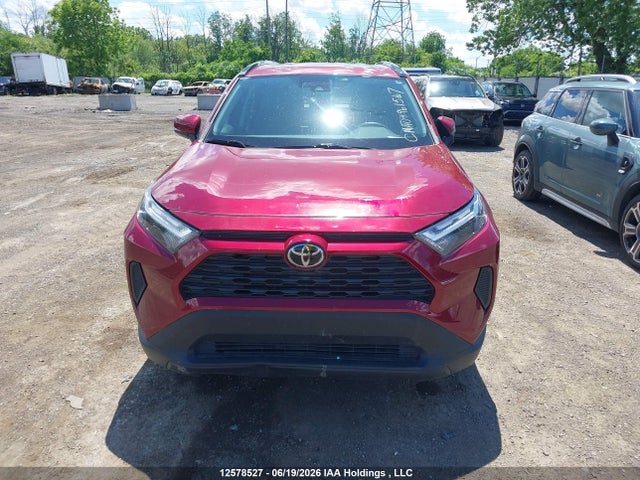2022 Toyota Rav4 მანქანა იყიდება აუქციონზე, vin: 2T3R1RFV1NW290201, აუქციონის ნომერი: 12578527