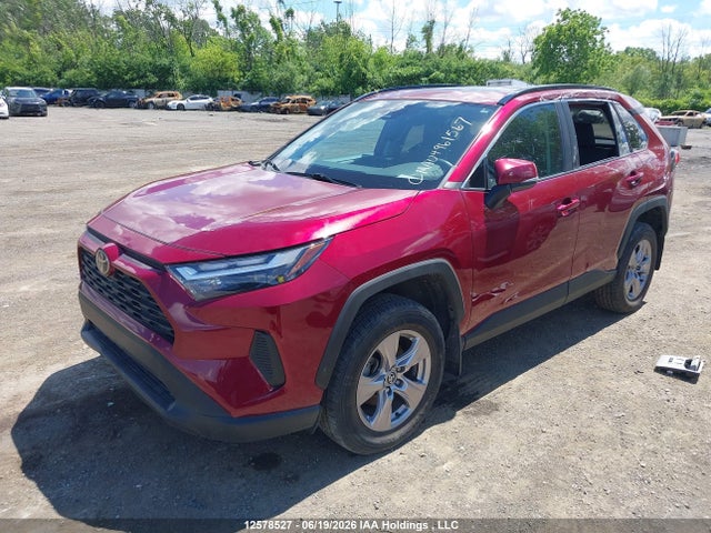 2022 Toyota Rav4 მანქანა იყიდება აუქციონზე, vin: 2T3R1RFV1NW290201, აუქციონის ნომერი: 12578527