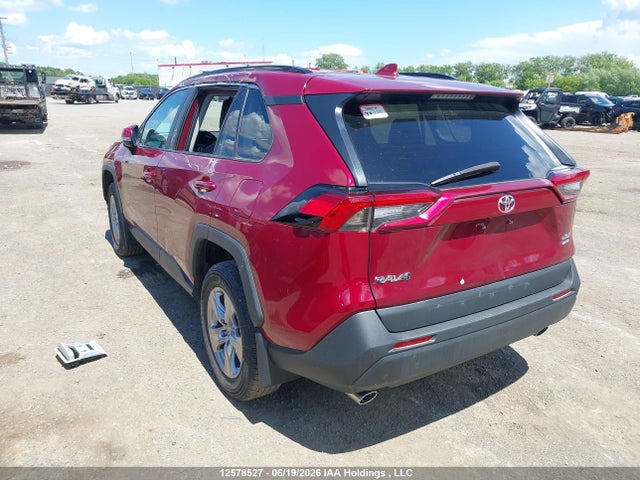 Toyota RAV4 2022 2T3R1RFV1NW290201 Image 3