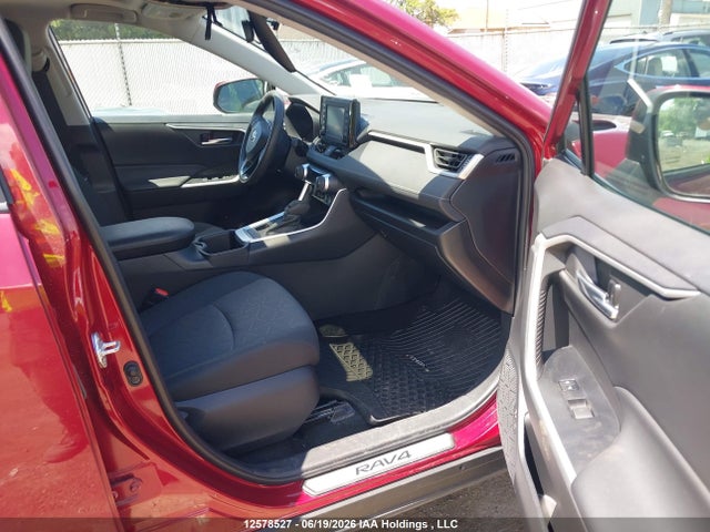 Toyota RAV4 2022 2T3R1RFV1NW290201 Image 5
