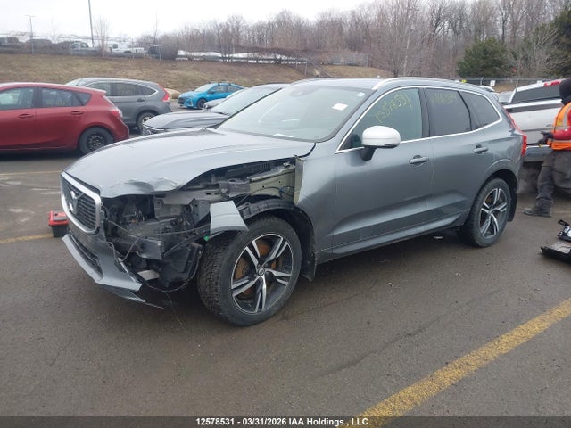LYVA22RM7KB341384 Volvo Xc60 T6 T6
