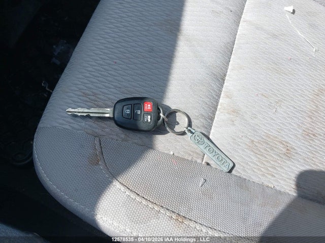 Toyota COROLLA LE 2014 2T1BURHE5EC011316 Image 10