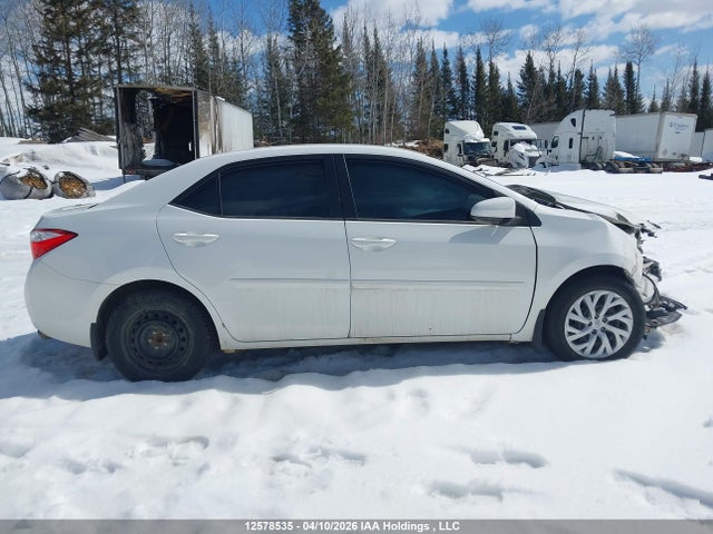Aukcja sprzedaży 2014 Toyota Corolla Le, vin: 2T1BURHE5EC011316, numer aukcji: 12578535