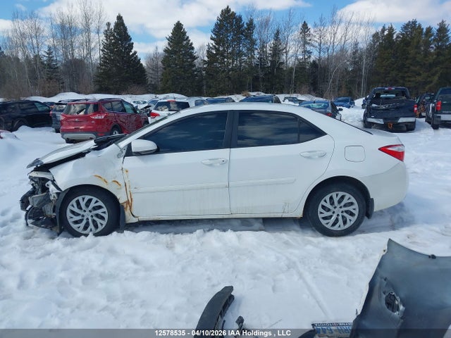 Aukcja sprzedaży 2014 Toyota Corolla Le, vin: 2T1BURHE5EC011316, numer aukcji: 12578535