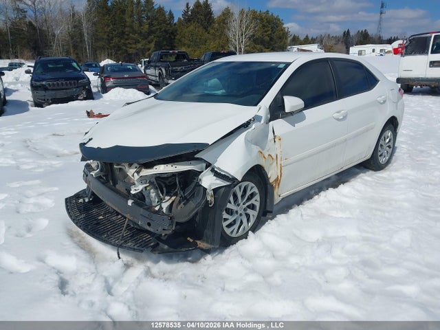 Aukcja sprzedaży 2014 Toyota Corolla Le, vin: 2T1BURHE5EC011316, numer aukcji: 12578535