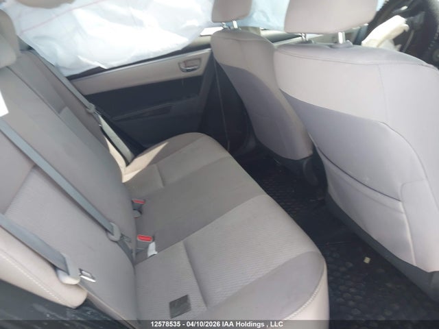 Aukcja sprzedaży 2014 Toyota Corolla Le, vin: 2T1BURHE5EC011316, numer aukcji: 12578535