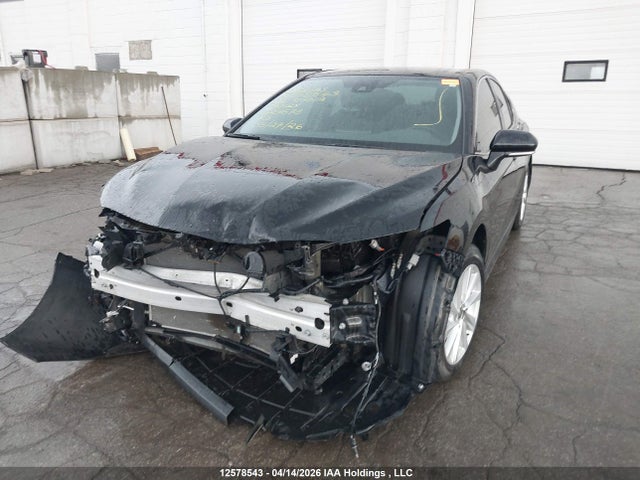 12578543 :رقم المزاد ، 4T1C31AK2RU625673 vin ، 2024 Toyota Camry Le مزاد بيع