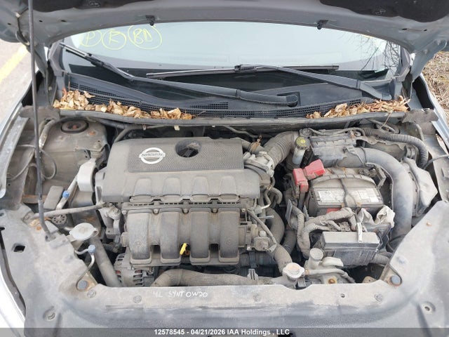 Aukcja sprzedaży 2014 Nissan Sentra S/sv/sr/sl, vin: 3N1AB7AP3EL625329, numer aukcji: 12578545