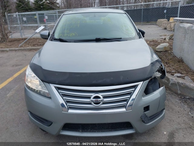 Aukcja sprzedaży 2014 Nissan Sentra S/sv/sr/sl, vin: 3N1AB7AP3EL625329, numer aukcji: 12578545