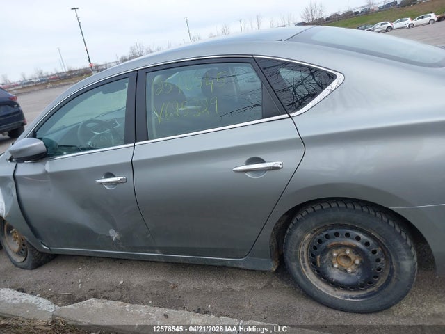 Aukcja sprzedaży 2014 Nissan Sentra S/sv/sr/sl, vin: 3N1AB7AP3EL625329, numer aukcji: 12578545