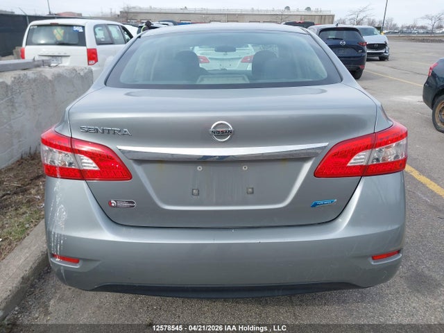 Aukcja sprzedaży 2014 Nissan Sentra S/sv/sr/sl, vin: 3N1AB7AP3EL625329, numer aukcji: 12578545