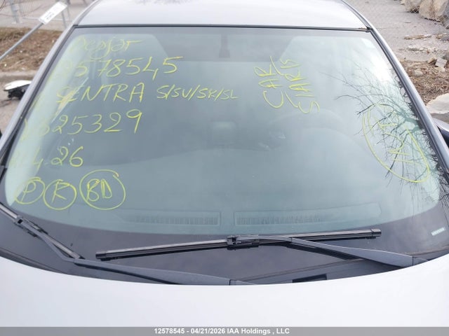Aukcja sprzedaży 2014 Nissan Sentra S/sv/sr/sl, vin: 3N1AB7AP3EL625329, numer aukcji: 12578545