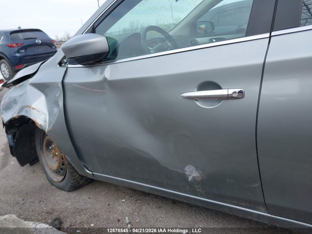 Aukcja sprzedaży 2014 Nissan Sentra S/sv/sr/sl, vin: 3N1AB7AP3EL625329, numer aukcji: 12578545
