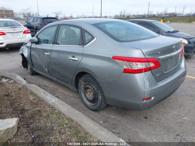 Aukcja sprzedaży 2014 Nissan Sentra S/sv/sr/sl, vin: 3N1AB7AP3EL625329, numer aukcji: 12578545