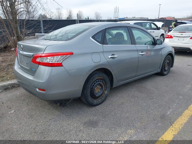 Aukcja sprzedaży 2014 Nissan Sentra S/sv/sr/sl, vin: 3N1AB7AP3EL625329, numer aukcji: 12578545
