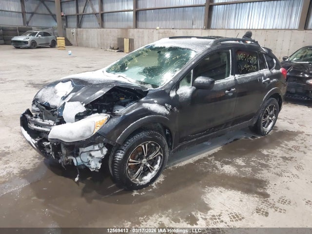 Aukcja sprzedaży 2016 Subaru Crosstrek Sport Package/touring Package, vin: JF2GPABC9G8342728, numer aukcji: 12569413