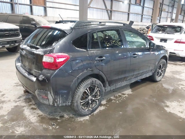 Aukcja sprzedaży 2016 Subaru Crosstrek Sport Package/touring Package, vin: JF2GPABC9G8342728, numer aukcji: 12569413