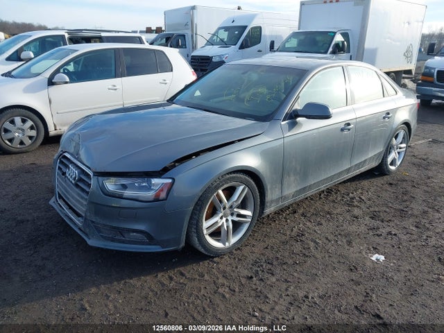 WAUKFCFL8EN018120 Audi A4 2.0 Technik