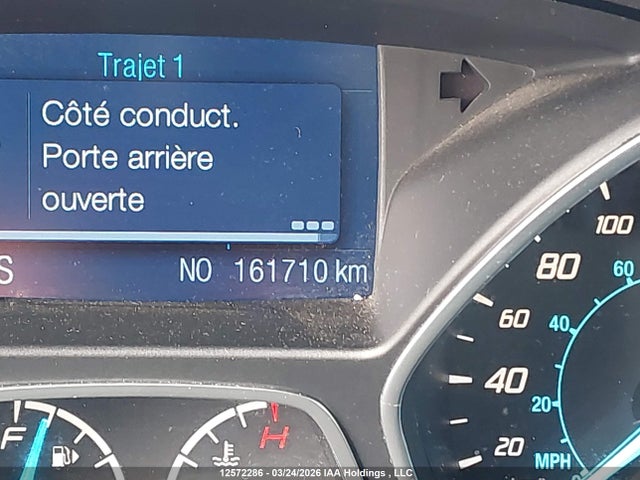 1FMCU9GX8FUA20647 Ford ESCAPE SE