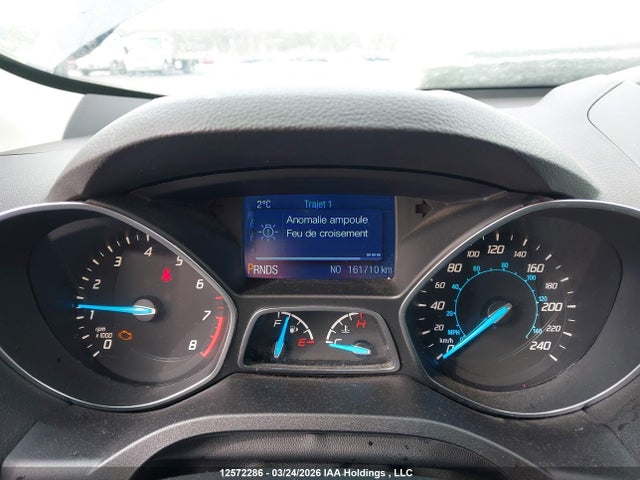 1FMCU9GX8FUA20647 Ford ESCAPE SE