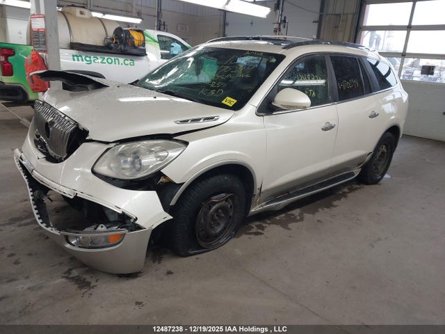 Aukcja sprzedaży 2008 Buick Enclave Cxl, vin: 5GAEV23748J170249, numer aukcji: 12487238